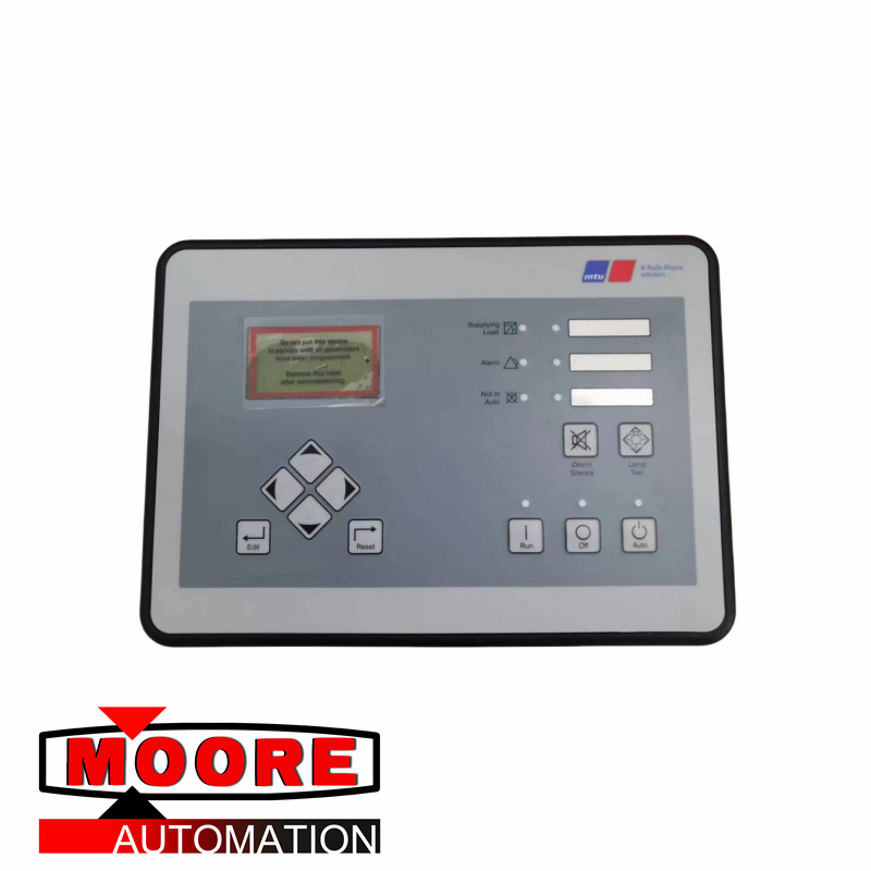 Controlador de grupo gerador digital BASLER DGC-2020HD MGC-3020 X59434200300