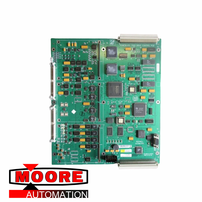 80190-480-01-R 80190-478-51 Controle de unidade Powerflex 7000