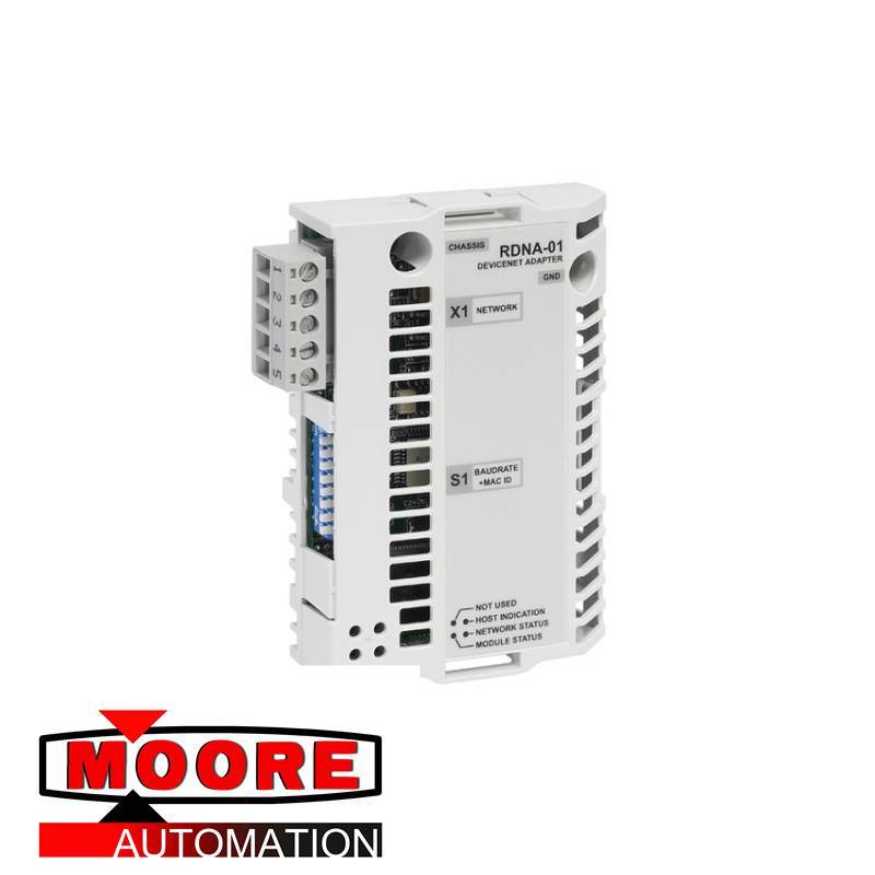 Módulo Adaptador ControlNet ABB RCNA-01