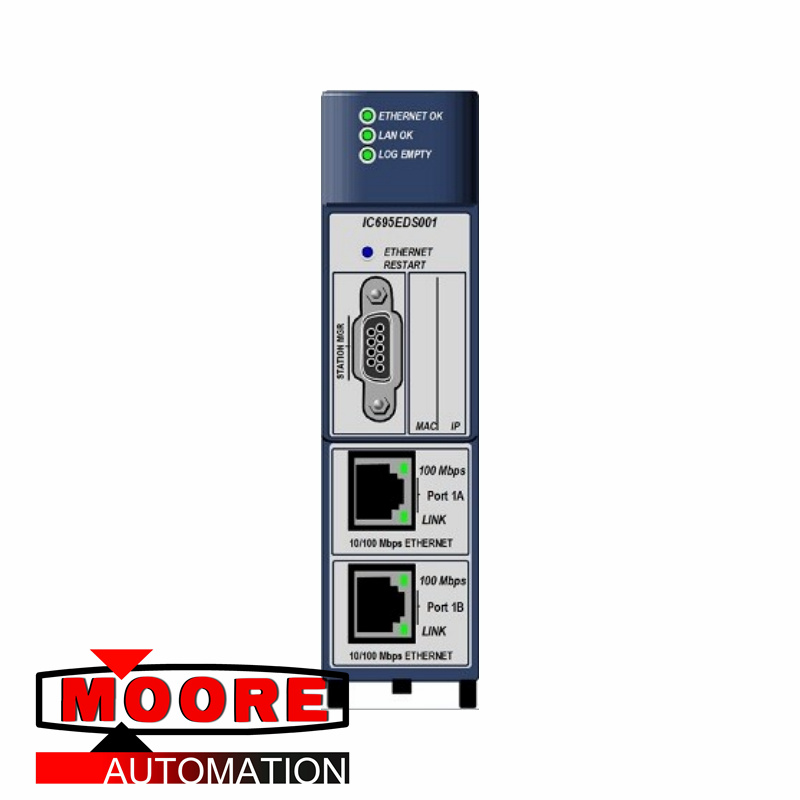 MÓDULO PLC GE Fanuc IC694PSM001-BB