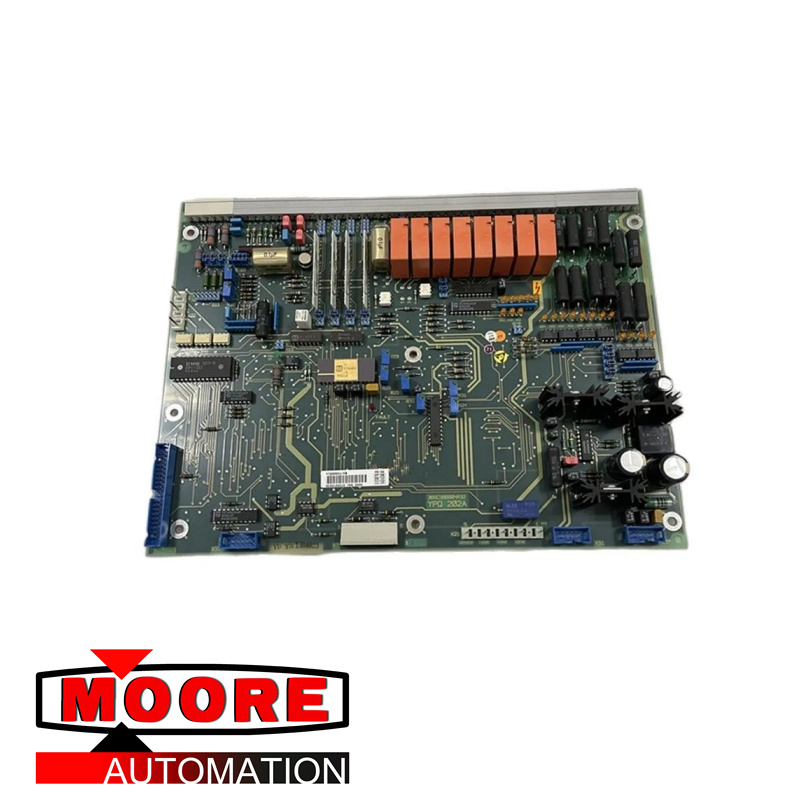 PLACA PC ABB YXU168F YT204001-JD