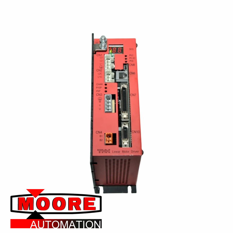 DRIVER DE MOTOR LINEAR DIVERSEN TD-300CU-200AC-G20L2-5U-J