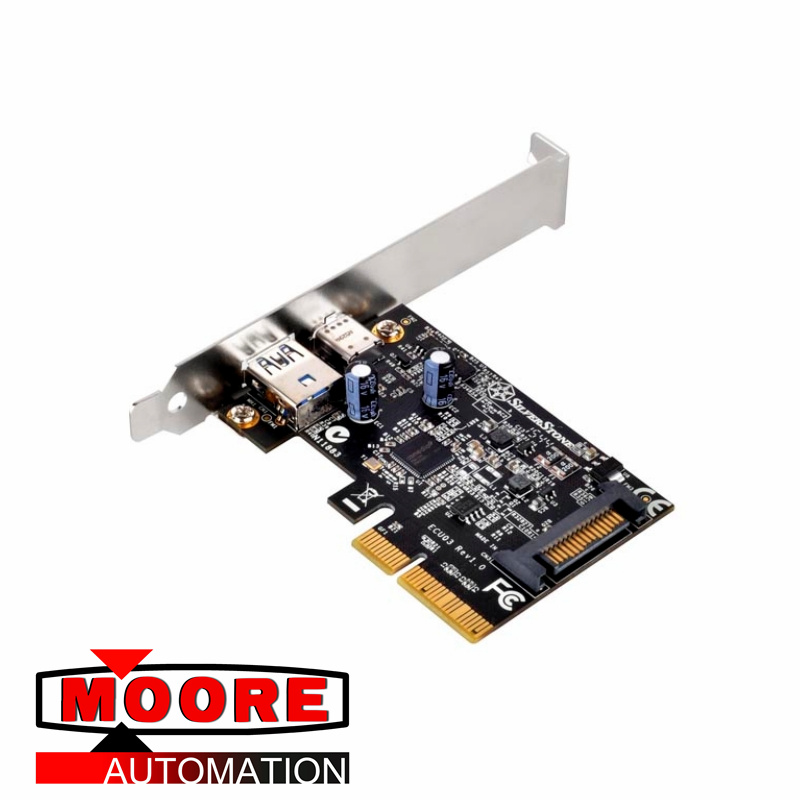 O controlador Honeywell CC-PCI031 suporta