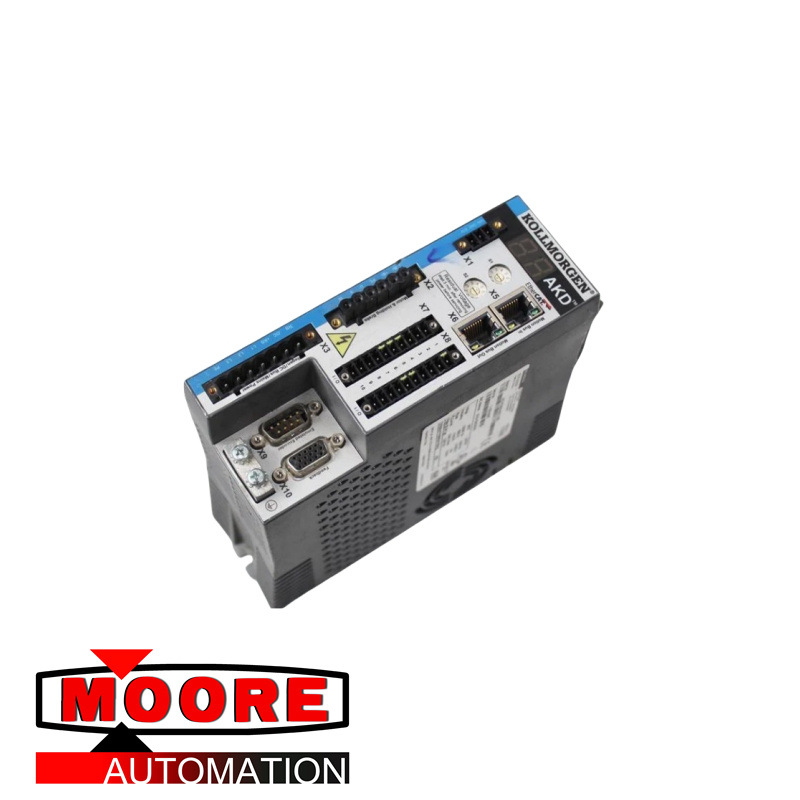 Kollmorgen AKD-P00606-NBEC-0069 Servo Drive