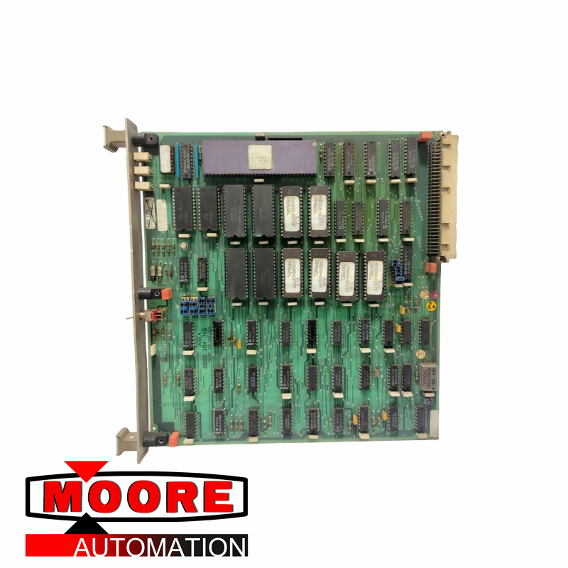 ABB DSPB120 57340001-T/3 Mainboard