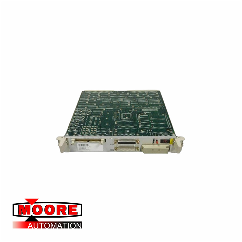 Siemens  6DD1600-0AF0 Processor Module