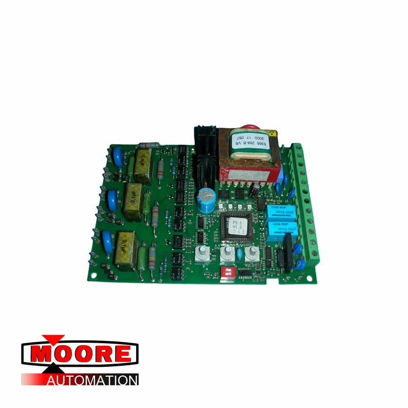 ABB 5366268-AB/2 DCS I/O Module