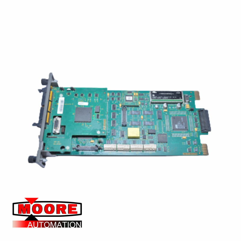 ABB SNAT 7261 QCP Drive Board