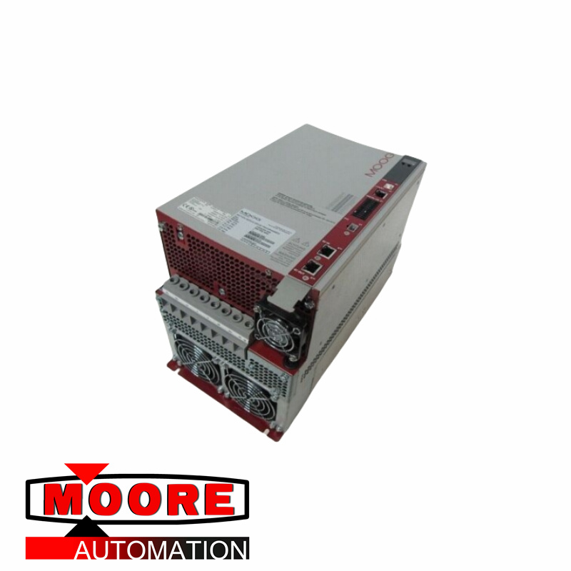 MOOG G392-006-020-001 Servo Drive