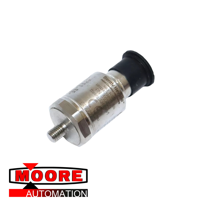 Bently Nevada 330500-04-01 Velomitor Sensor Piezo-velocidade