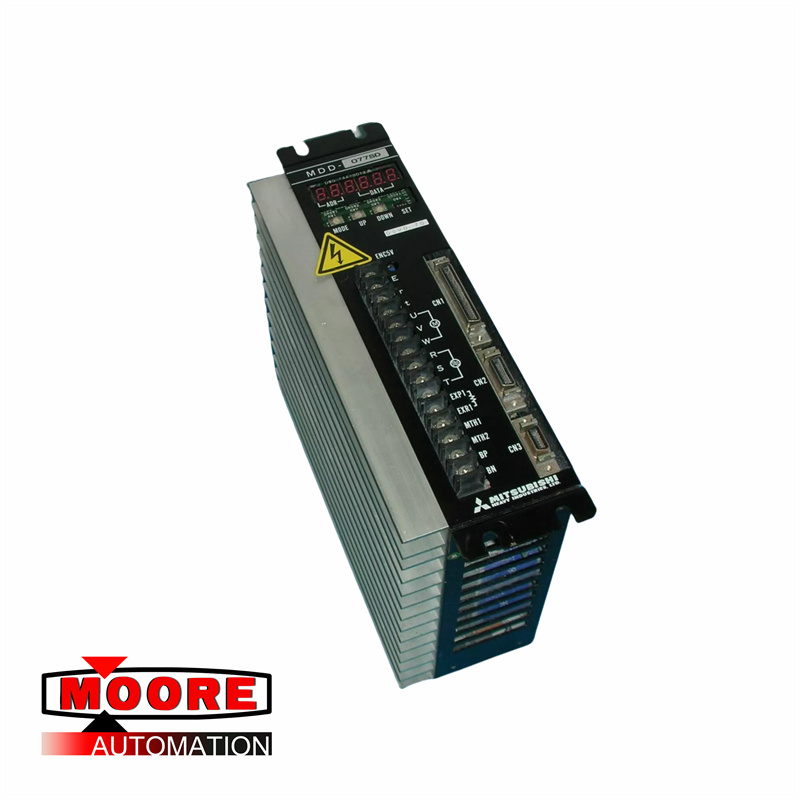 MITSUBISHI MDD-077SD Servo Drive