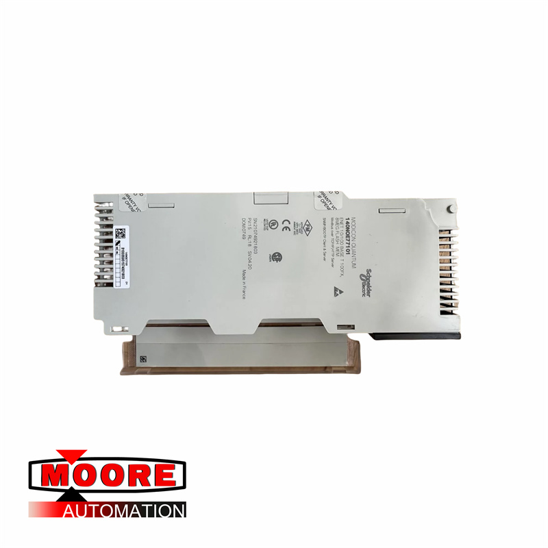 Schneider 140NOE77101 TCP/IP module