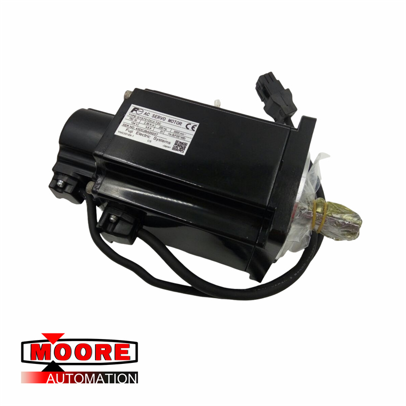 FUJI GYS201DC2-T2E-Z3 SERVO MOTOR