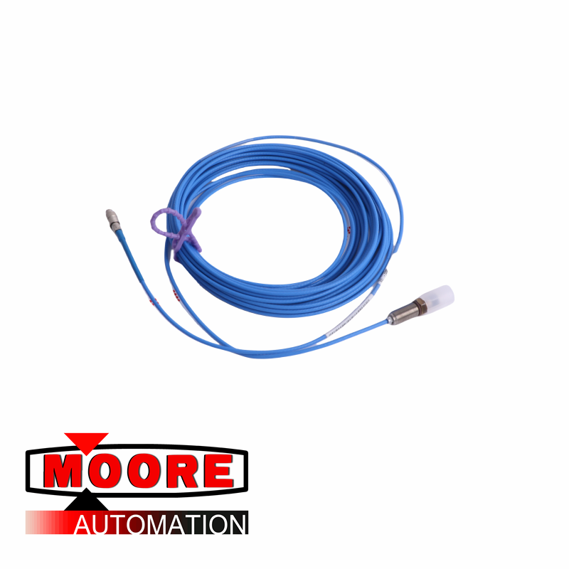 EMERSON EZ1080-RM-00-100  Eddy Current Sensor