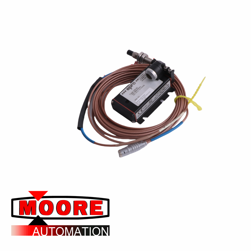 EPRO PR6423/004-010 CON021 Current Sensor