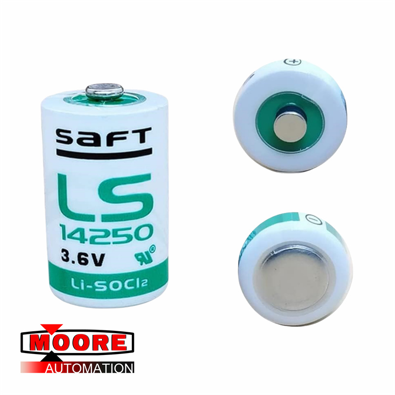 Saft LS14250 Lithium battery