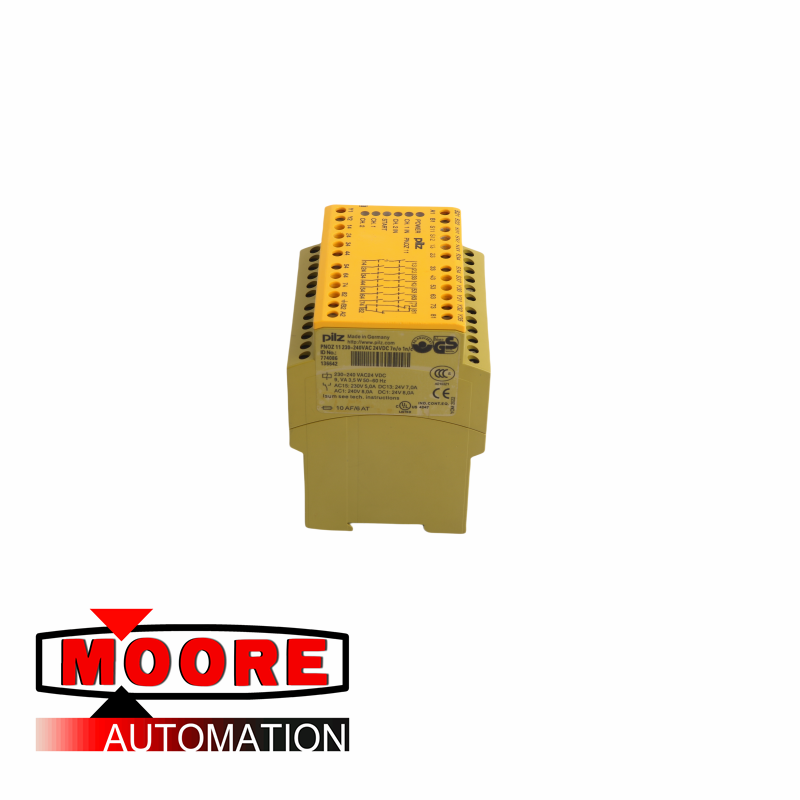 PILZ 774086 PNOZ 11 Safety Relay