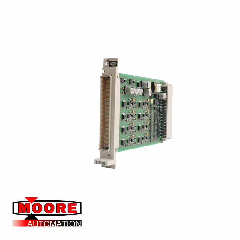 HIMA F3349 984334902 Digital I/O Module