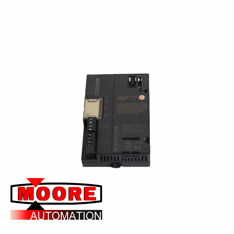 GE IC200GBI001 Network Interface Module