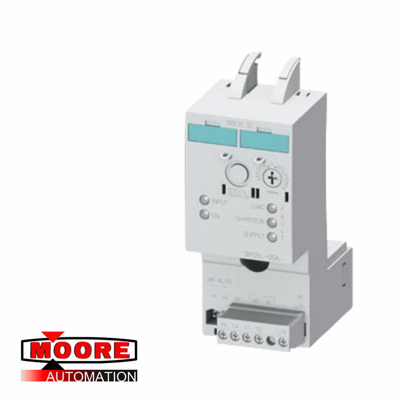 SIEMENS 3RF2950-0KA13 POWER CONTROLLER