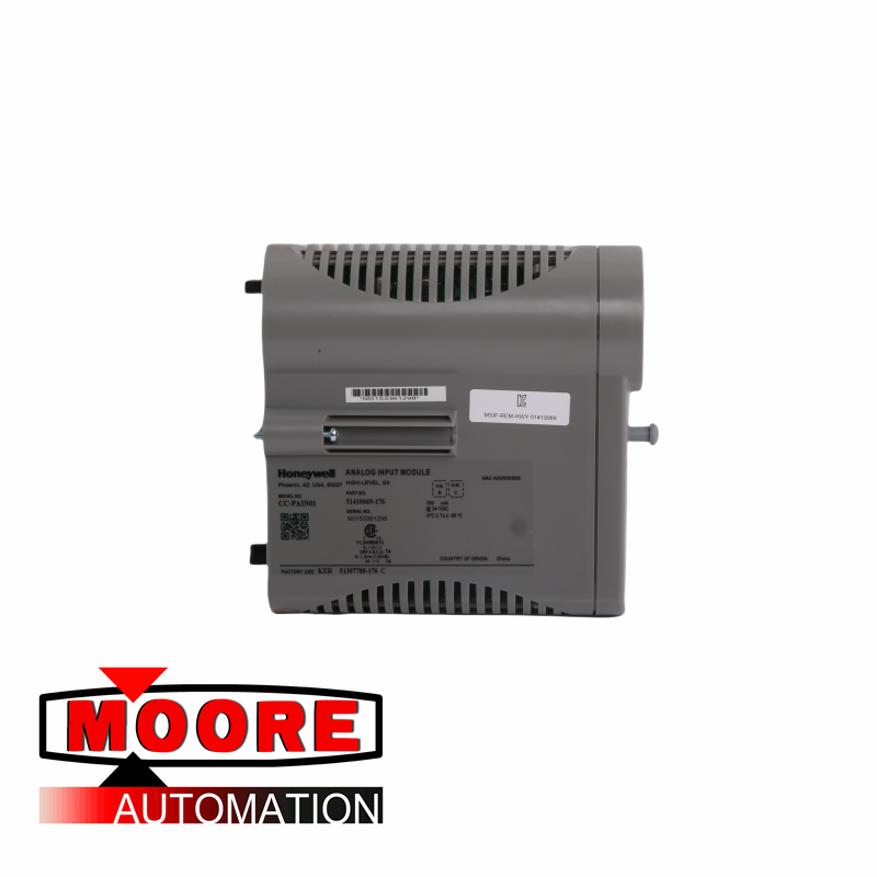 HONEYWELL CC-PAIN01 51410069-176 Pulse Input