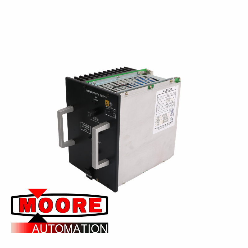 ALSTOM 8917-4003 Power Supply