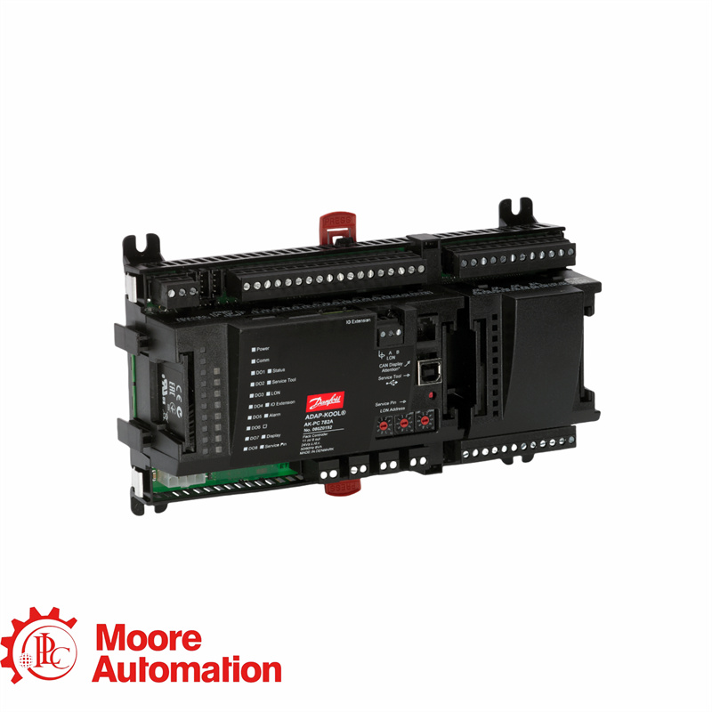 Danfoss AK-PC 530 084B8007 Pack controller