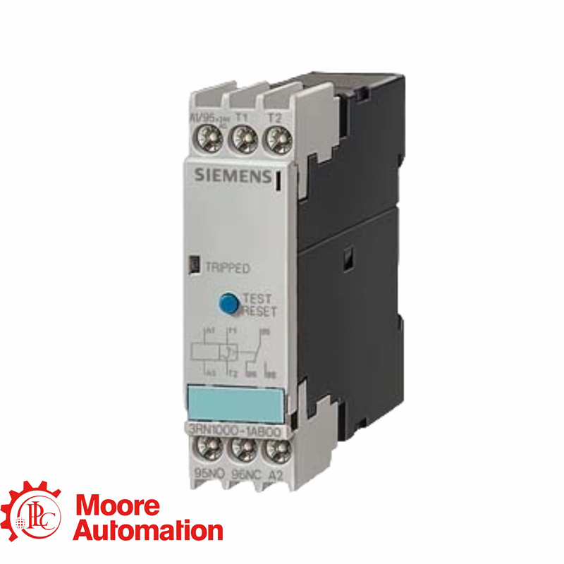 SIEMENS 3RN1010-1CB00 THERMISTOR MOTOR PROTECTOR