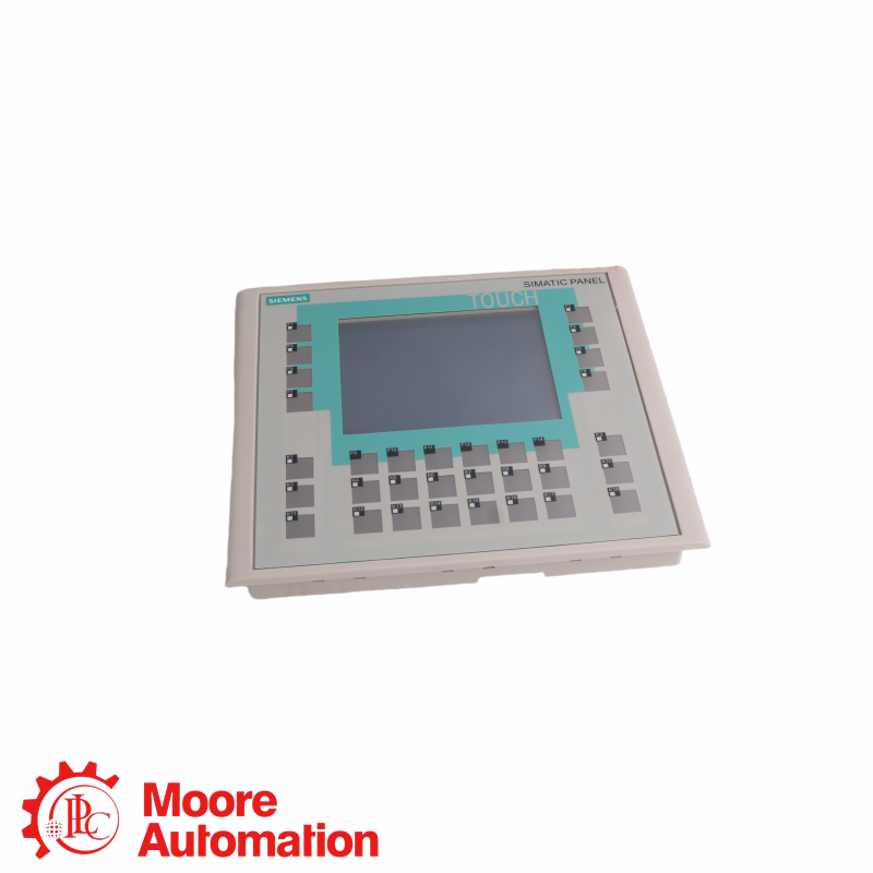 SIEMENS  6AV6642-0DC01-1AX0  Operator Panel