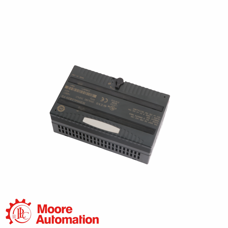 GE IC200ALG620 Analog Input Module