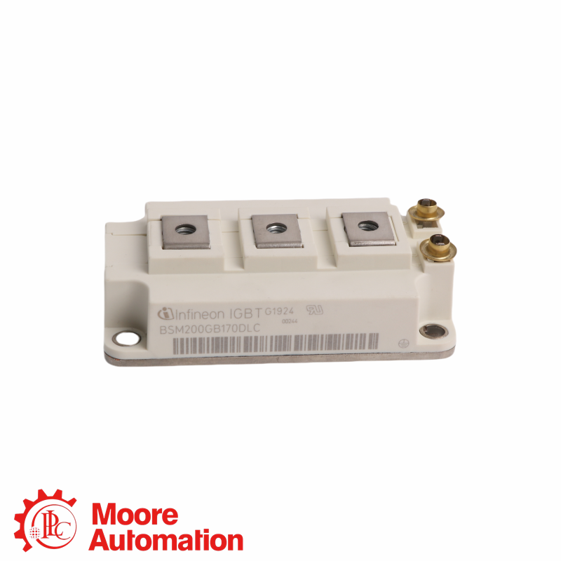 EUPEC BSM200GB170DLC IGBT Module