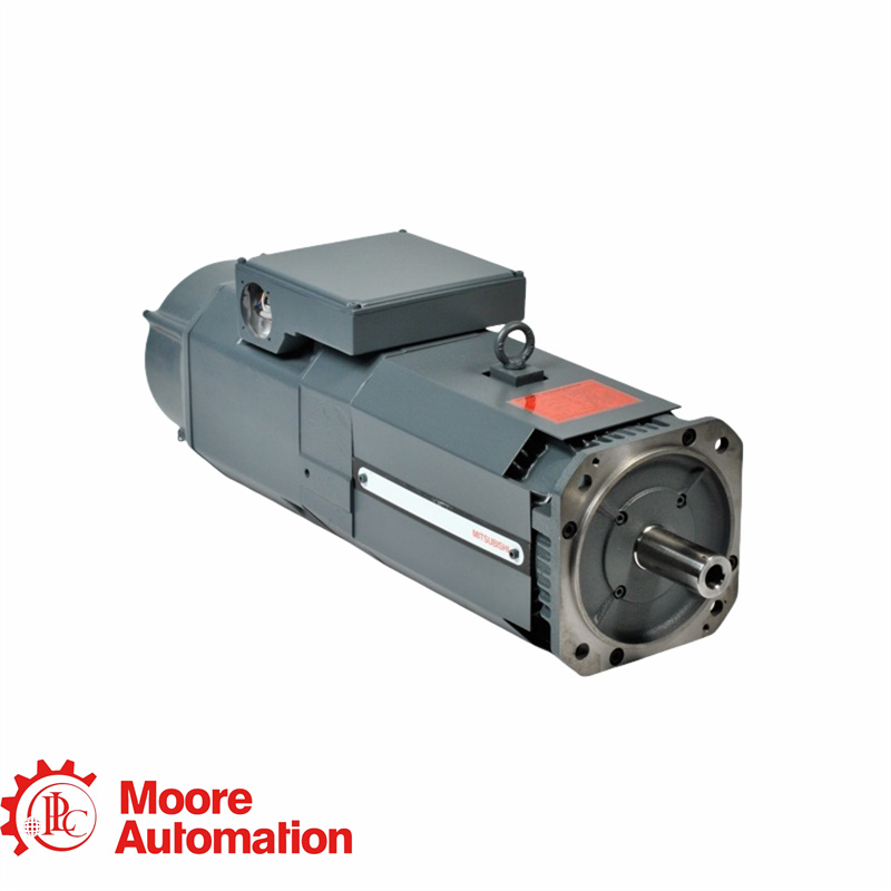 MITSUBISHI SJ-PF7.5-01 SERVO MOTOR