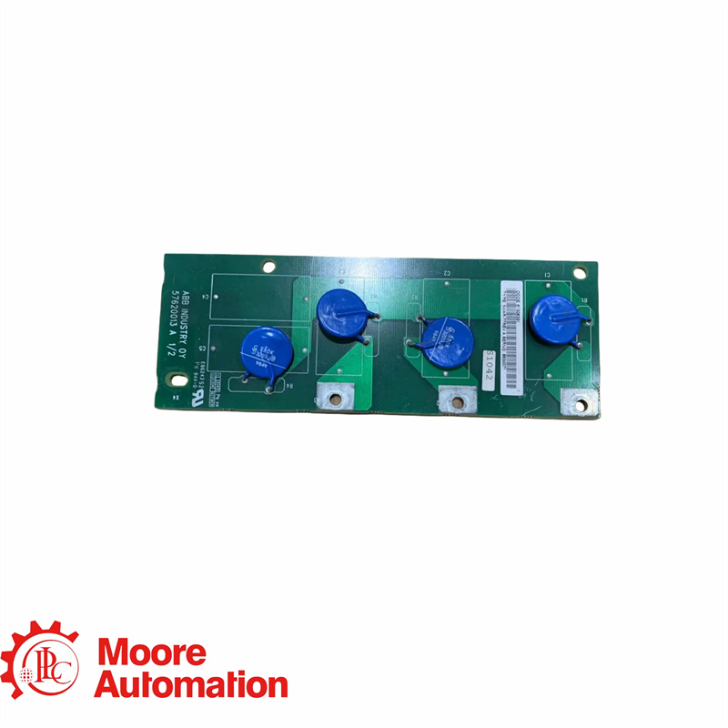 ABB NVAR-77 PC Board