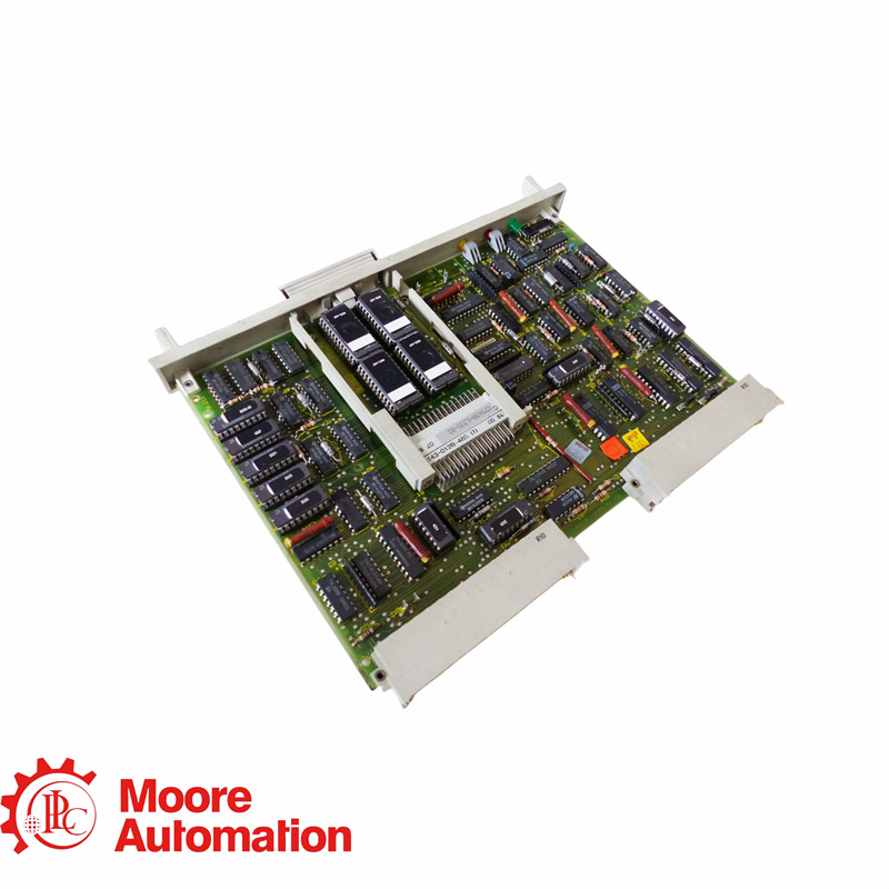 SIEMENS 6ES5927-3KA13 Control Board