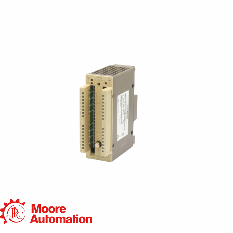 SIEMENS 6ES5 482-8MA13  DIGITAL INPUT/OUTPUT MODULE