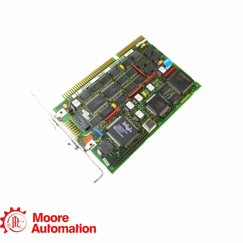 SIEMENS C79458-L2197-A1 MOTHER BOARD