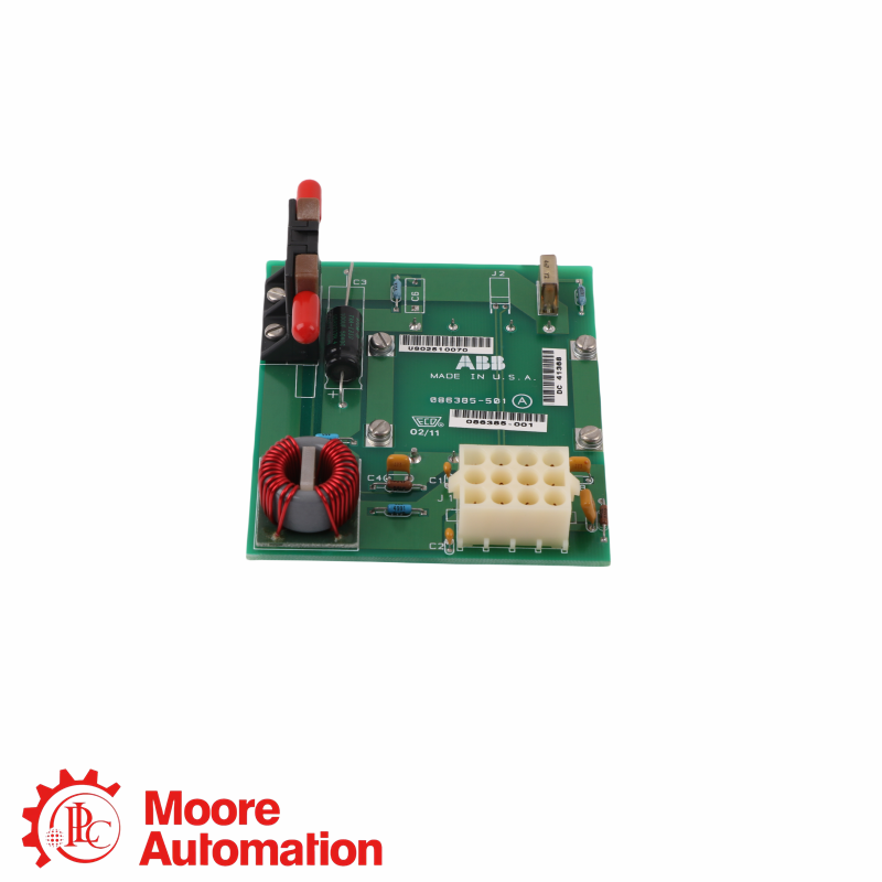 ABB 086385-001 PCB Board