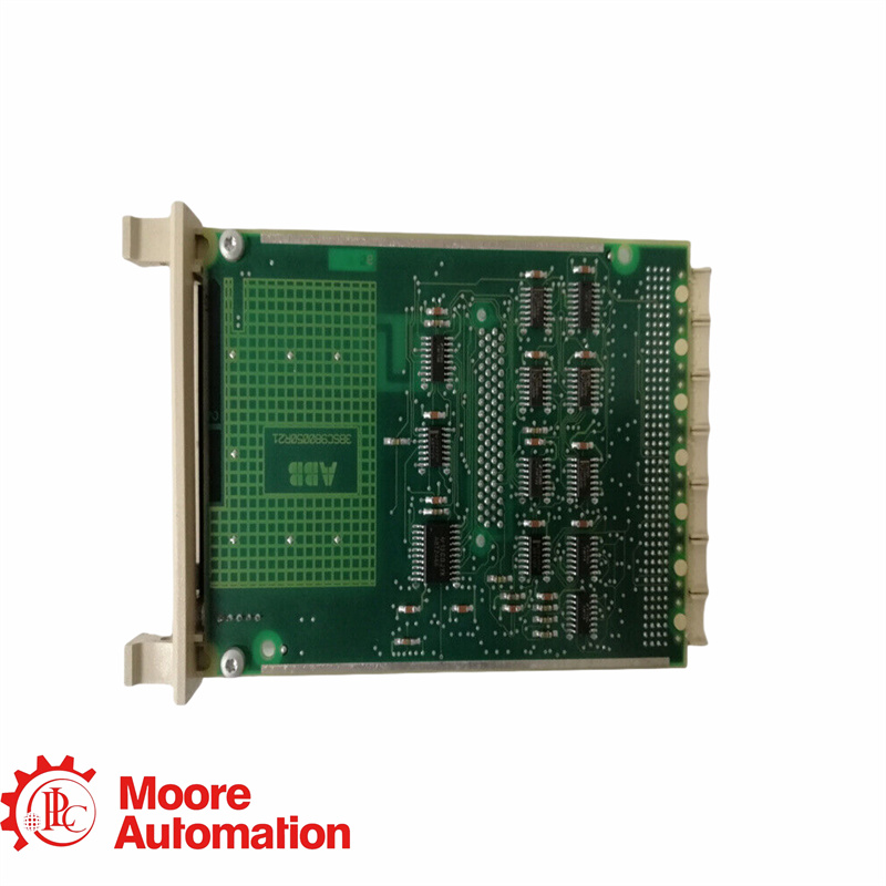 ABB MB510-3BSE002540R1 Program Card Interface Module