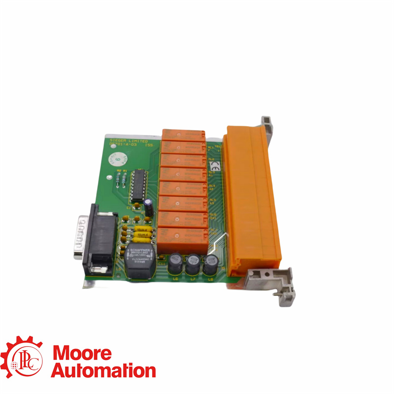 HONEYWELL 05701-A-0327 Double SPCO Relay Card