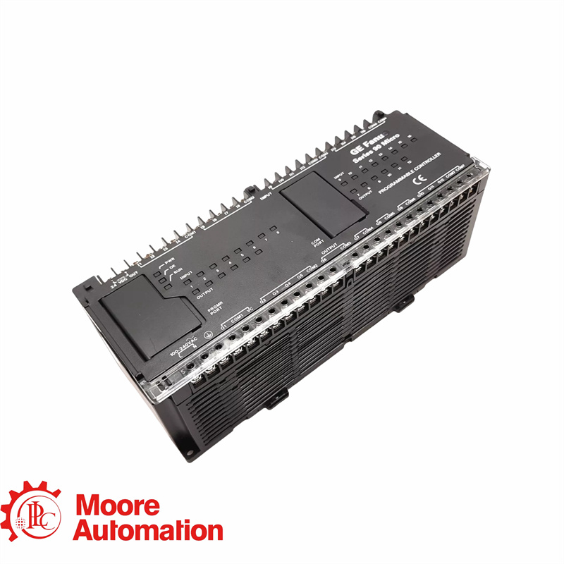 GE IC693UDR005FP1 Programmable Controller