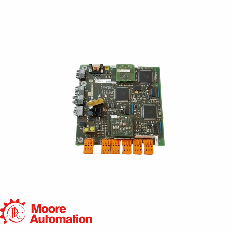 ABB 3ВНВ002916R0101 UFC721AE101 Digital quantity control board