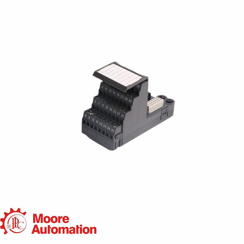 EMERSON KJ4001X1-CJ1 12P1902X042 Channel Terminal Block