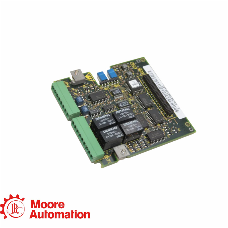 SIEMENS 6SX7010-0KC00/6SE7090-0XX84-0KC0  Control Expansion Board