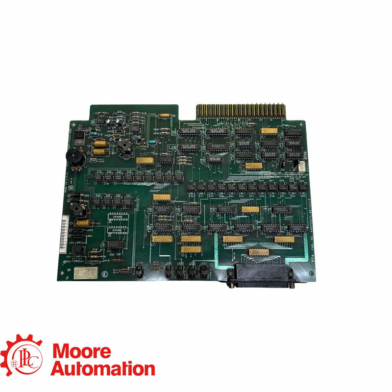 GE IC600BF900L  PCB BOARD