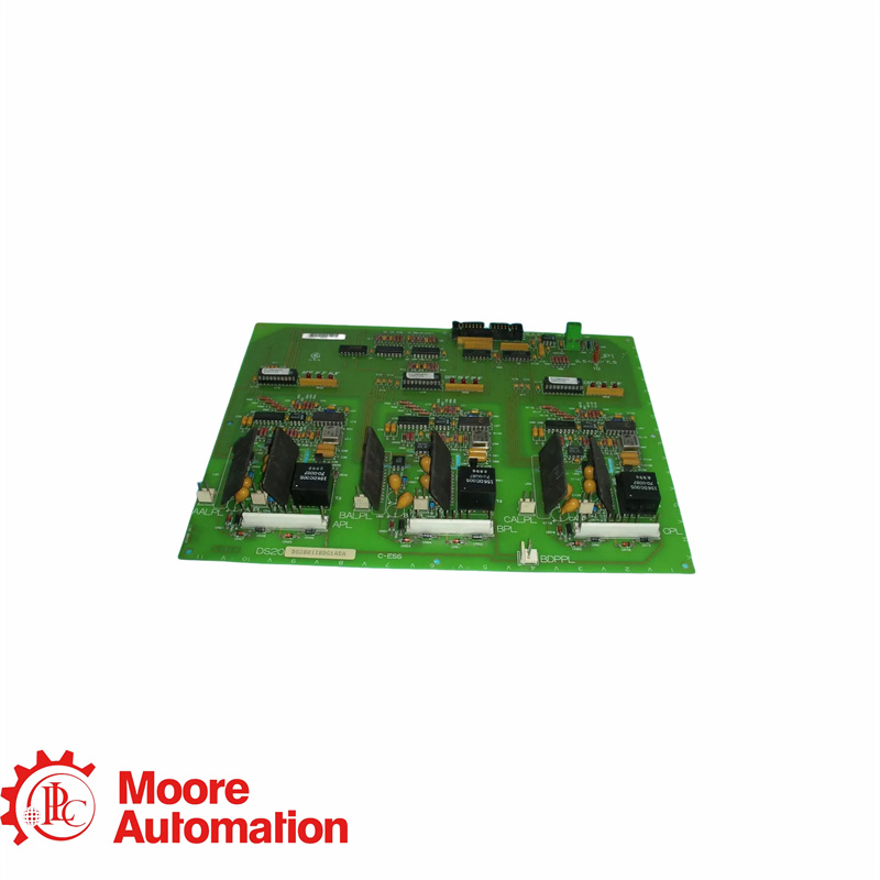 GE DS200IIBDG1AEA  IGBT Gate Driver Board