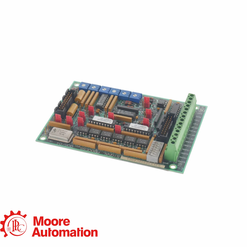 GE 531X309SPCAHG1  PROCESSOR CARD