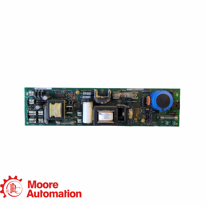 GE IS200HFPAG1AEC  Power supply board