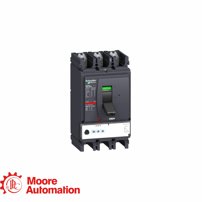 Schneider NSX400N Fixed circuit breaker