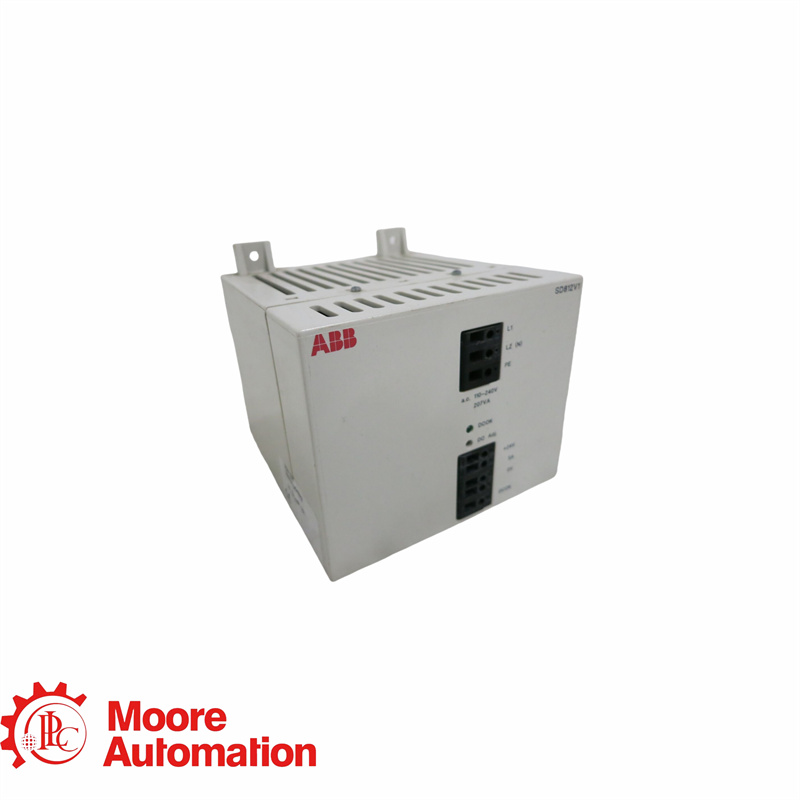 ABB SD812V1 / 3BSC610045R2  Power Supply