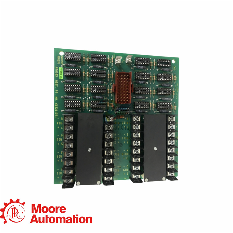 ABB NIMP01  Processor Termination Module